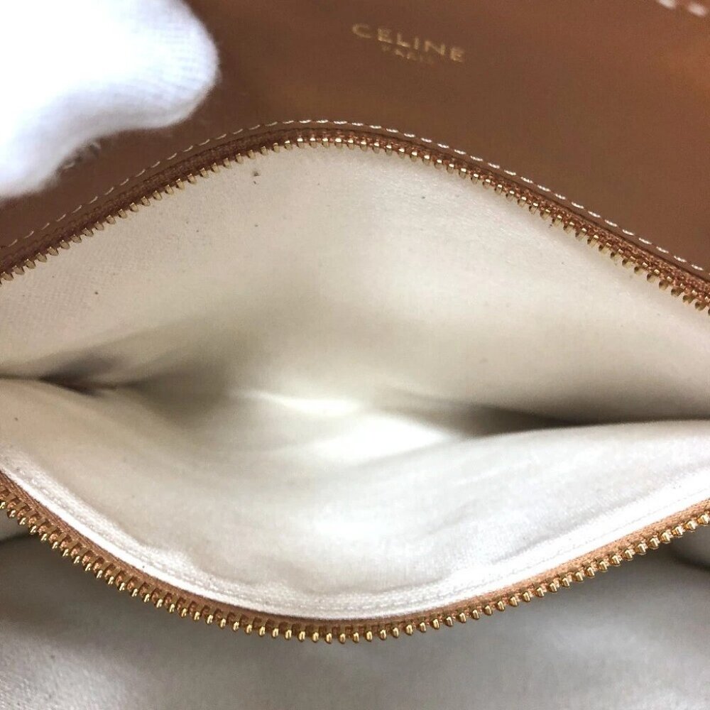 CELINE 192082BNZ.02NT Small Vertical Cabas 2WAY Hand Bag Shoulder Bag Tote Bag - Picture 12 of 13